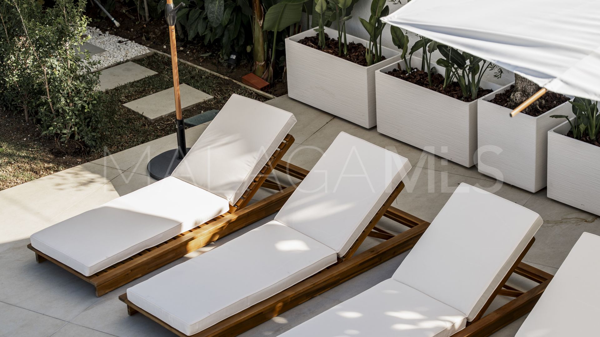 Villa for sale in Linda Vista Alta