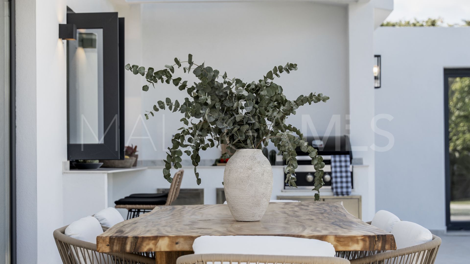 Villa for sale in Linda Vista Alta