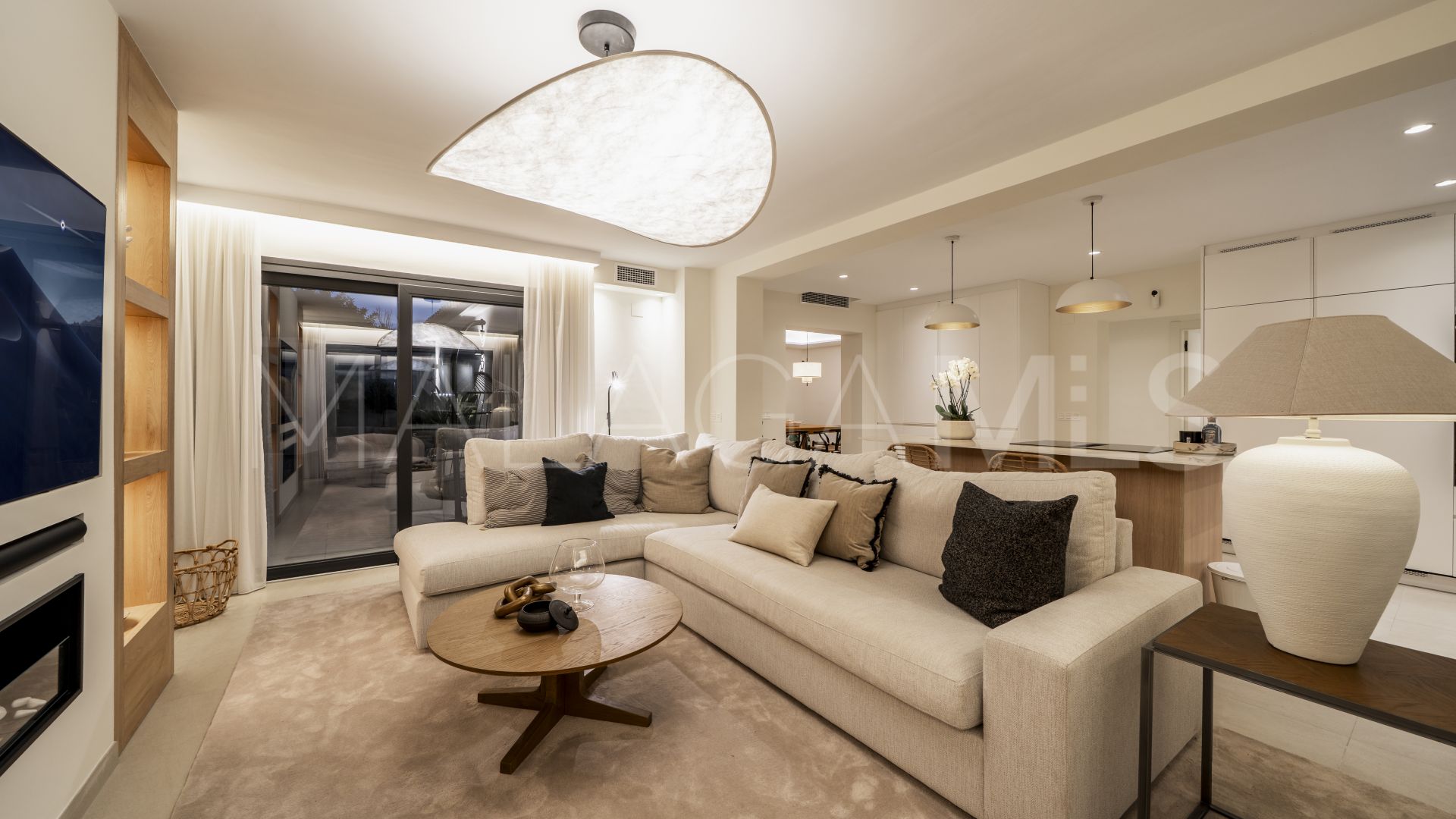 Villa for sale in Linda Vista Alta