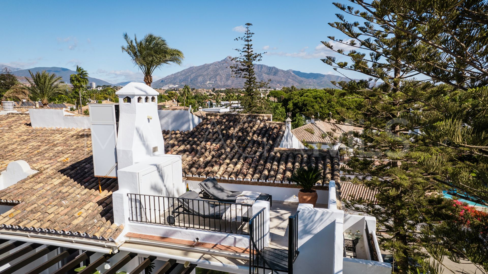 Tvåvånings takvåning for sale in San Pedro de Alcantara