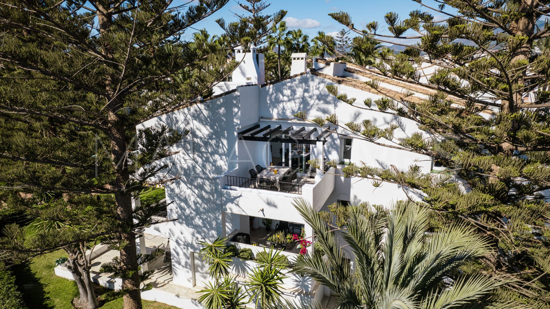 Tvåvånings takvåning for sale in San Pedro de Alcantara