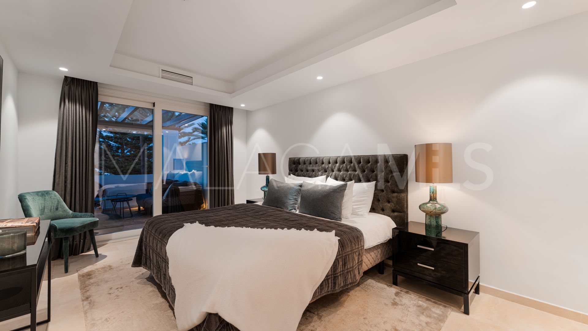 Tvåvånings takvåning for sale in San Pedro de Alcantara