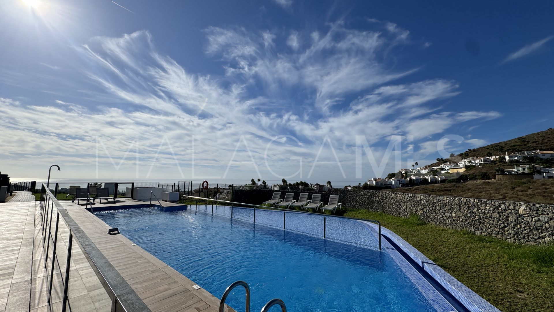 Parhus for sale in Riviera del Sol