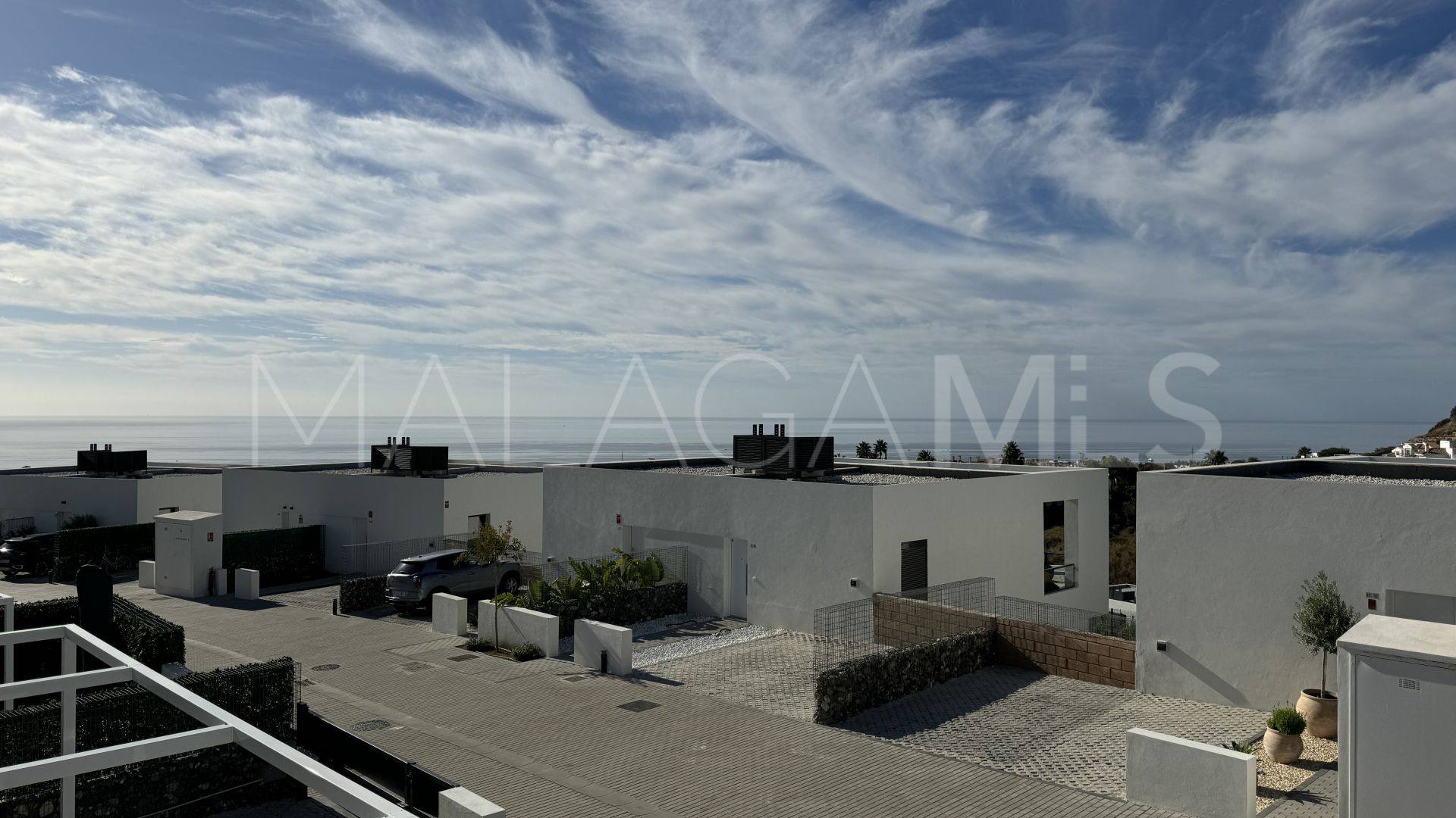 Parhus for sale in Riviera del Sol