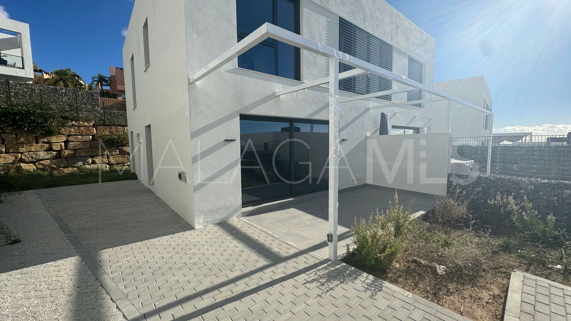 Parhus for sale in Riviera del Sol