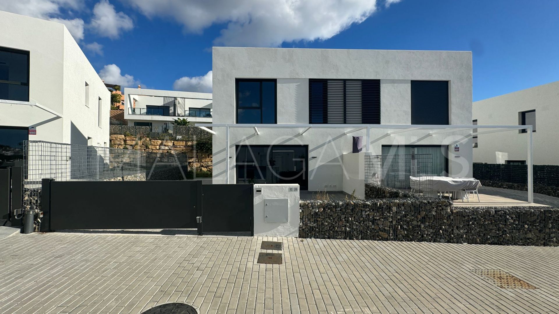 Parhus for sale in Riviera del Sol