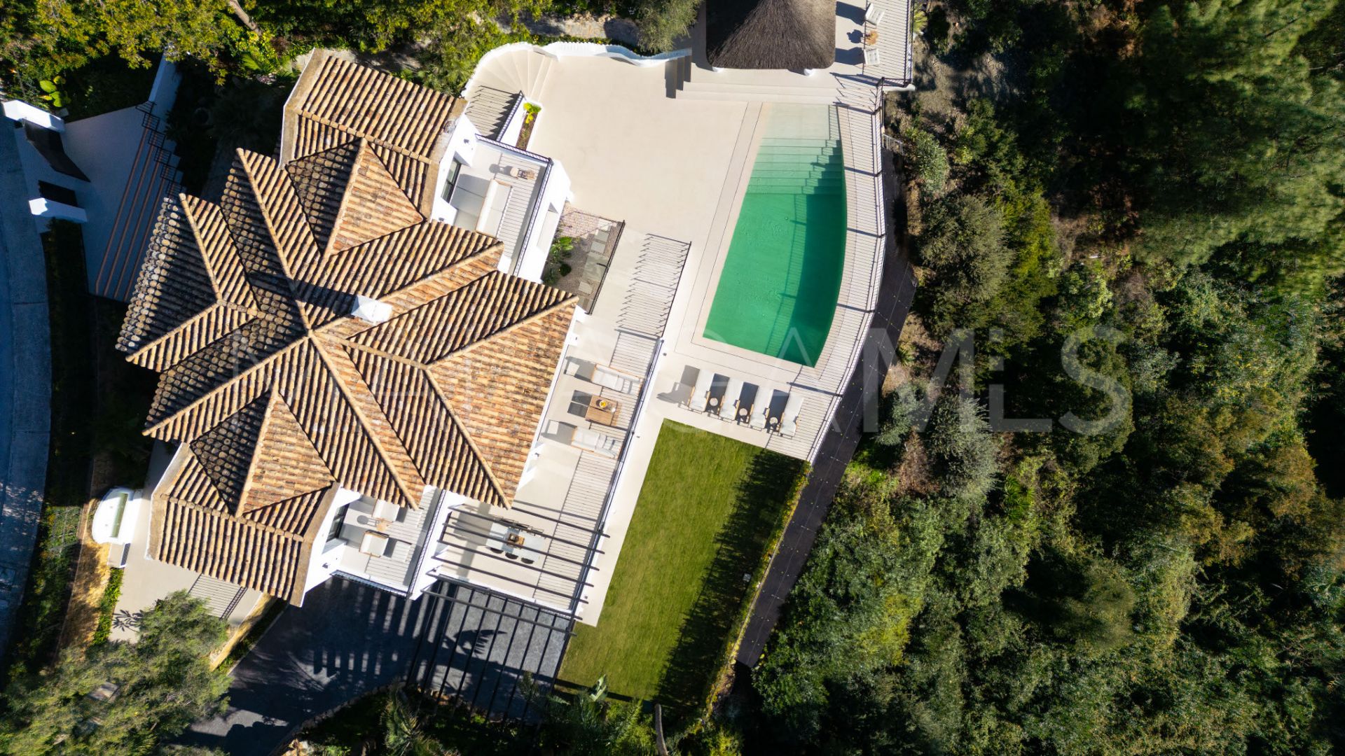 Villa for sale in Los Arqueros