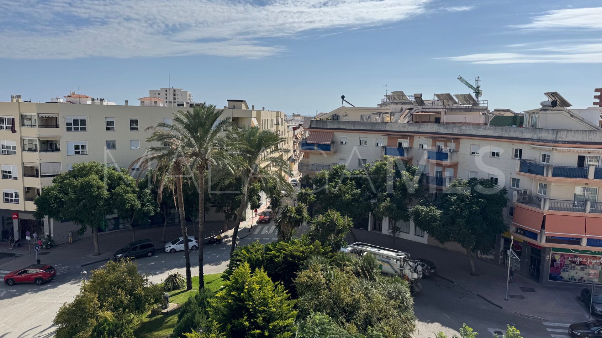 Appartement terrasse for sale in Estepona Centre