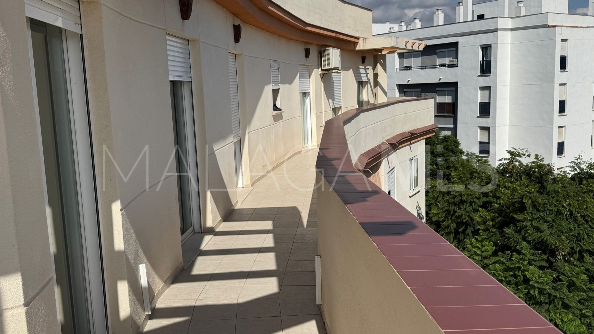Appartement terrasse for sale in Estepona Centre