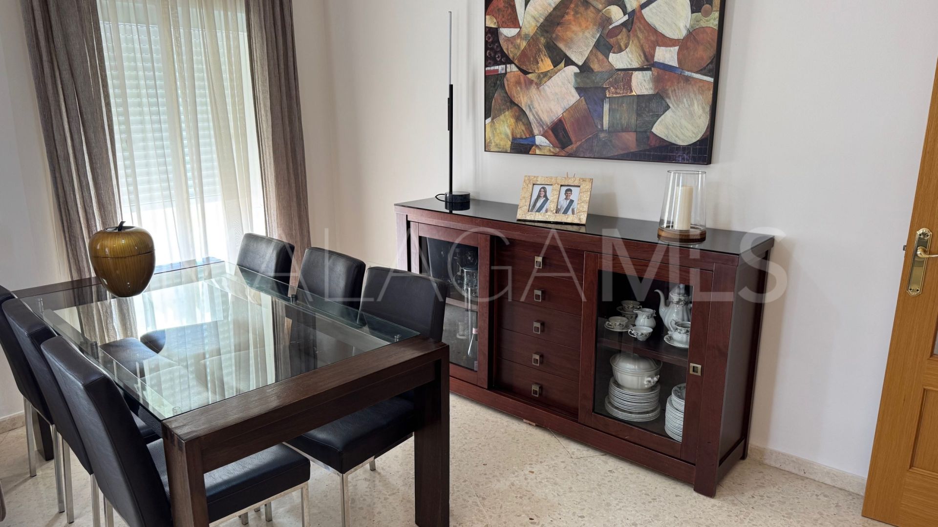Appartement terrasse for sale in Estepona Centre