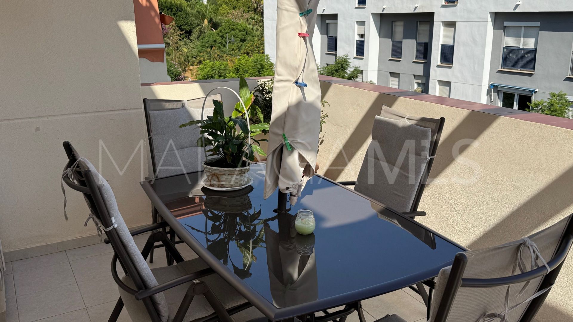 Appartement terrasse for sale in Estepona Centre