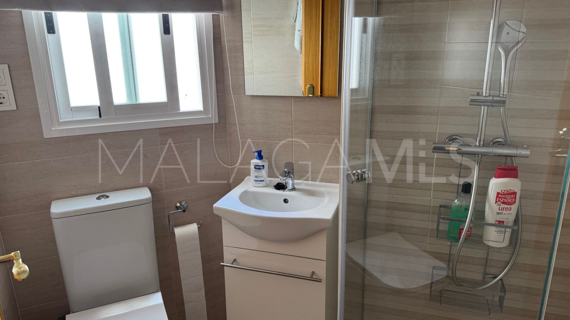 Appartement terrasse for sale in Estepona Centre