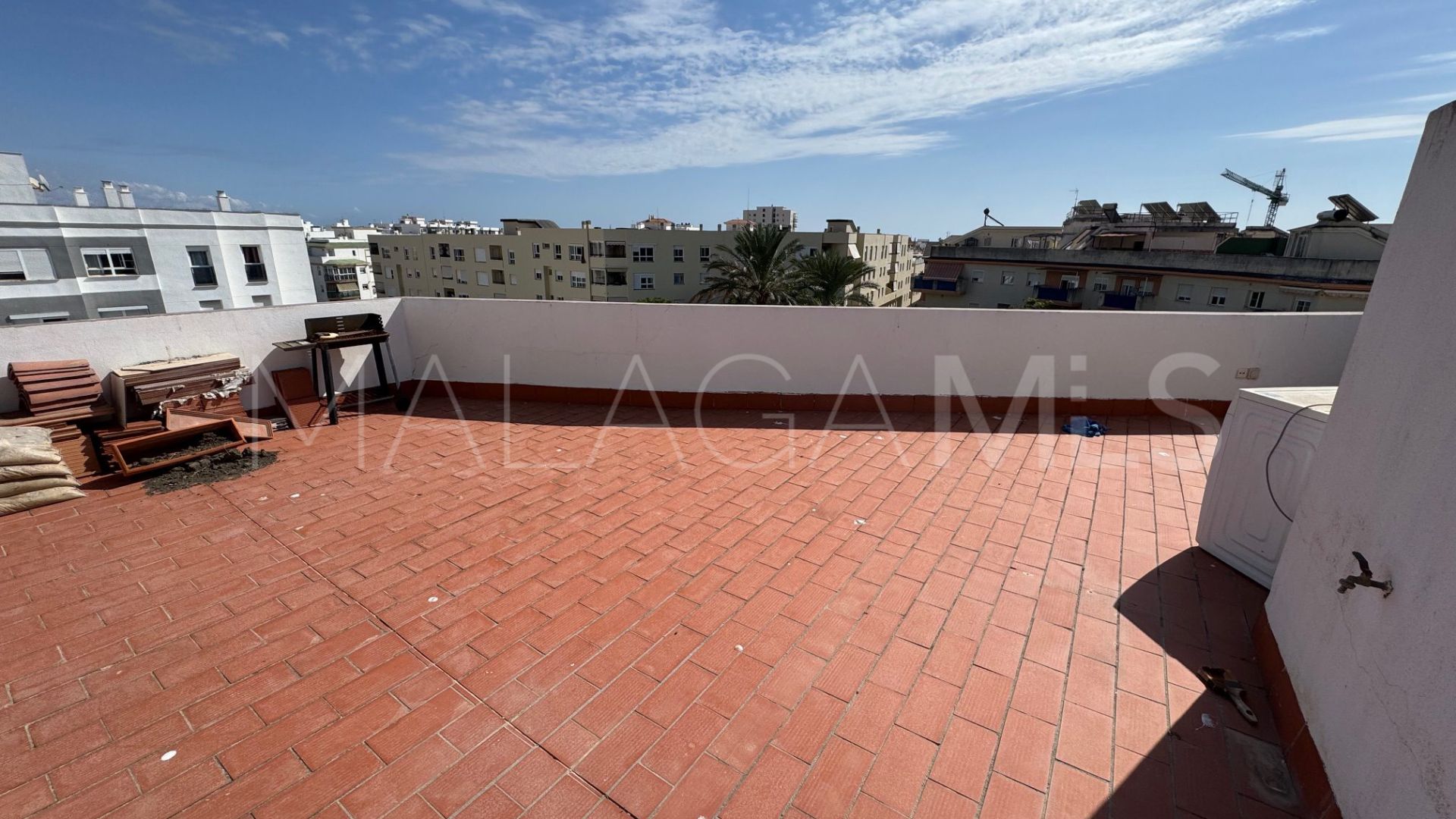 Appartement terrasse for sale in Estepona Centre