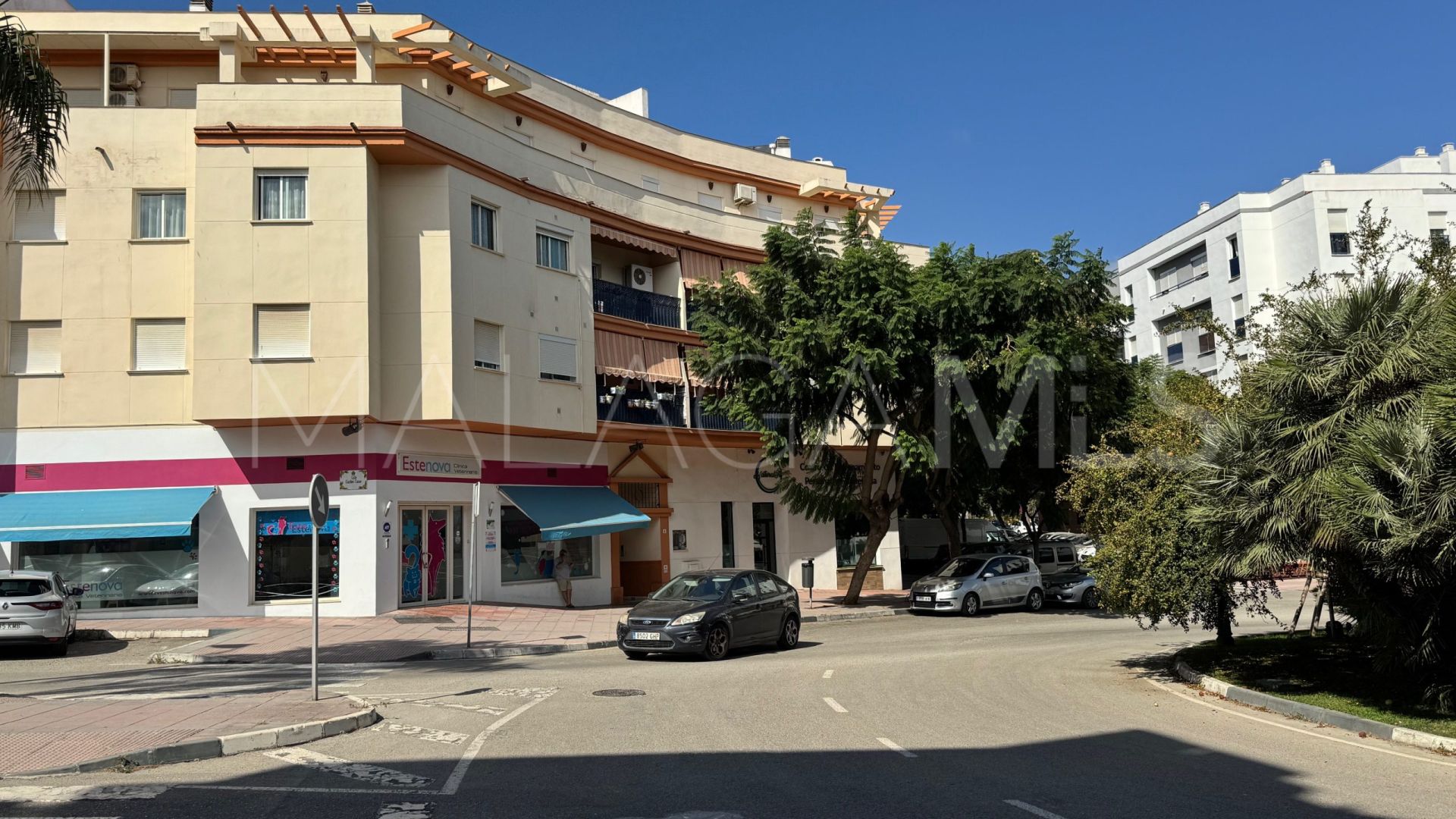 Appartement terrasse for sale in Estepona Centre