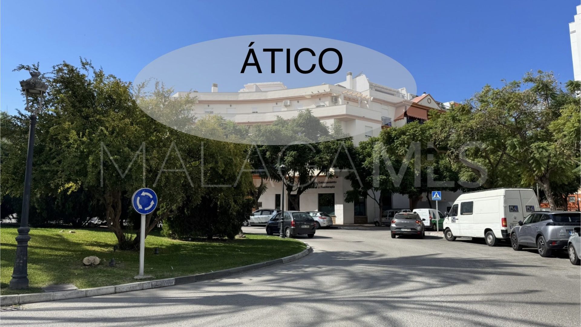 Appartement terrasse for sale in Estepona Centre