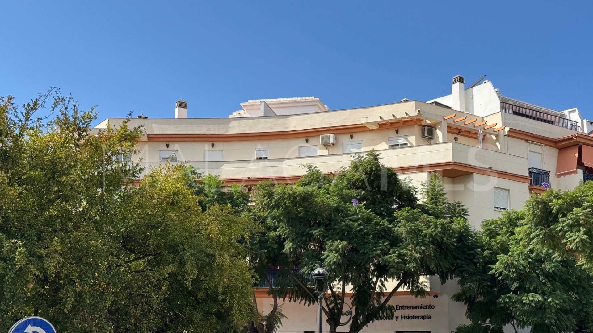 Appartement terrasse for sale in Estepona Centre