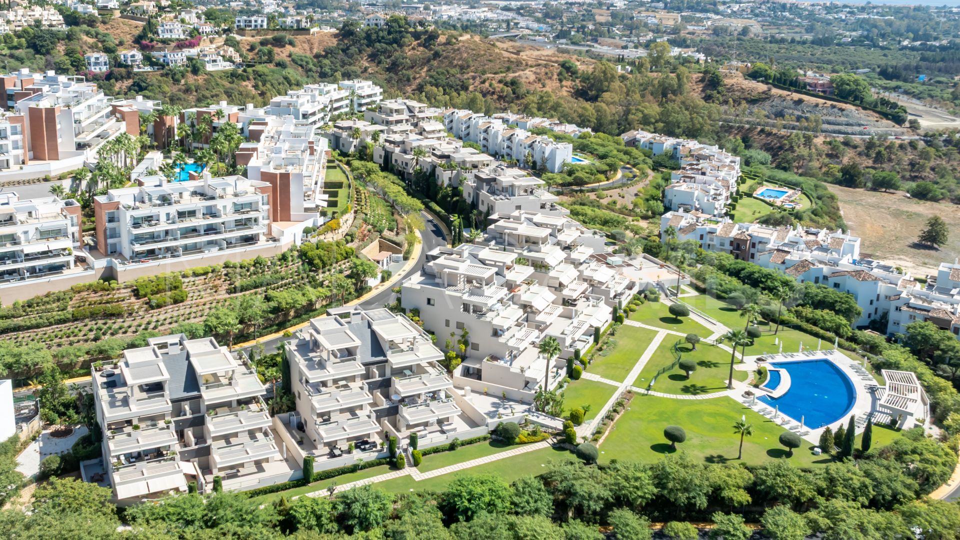 Appartement rez de chaussée for sale in Los Arrayanes Golf