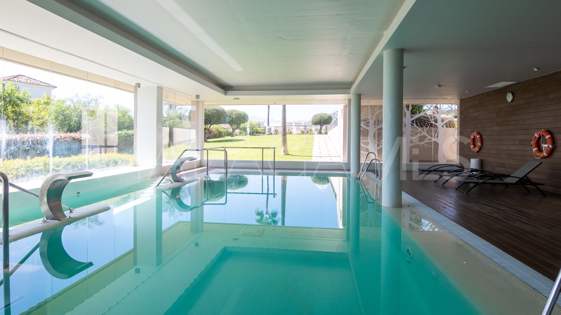 Appartement rez de chaussée for sale in Los Arrayanes Golf