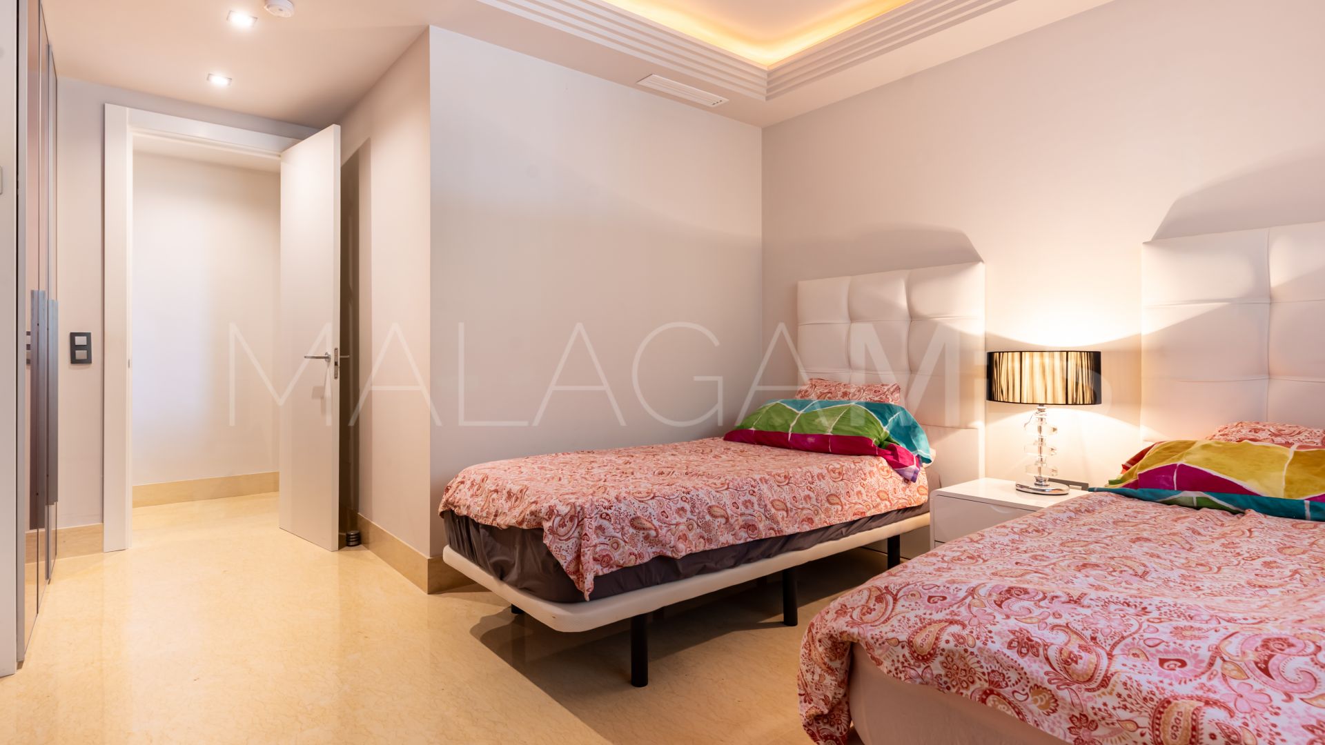 Appartement rez de chaussée for sale in Los Arrayanes Golf