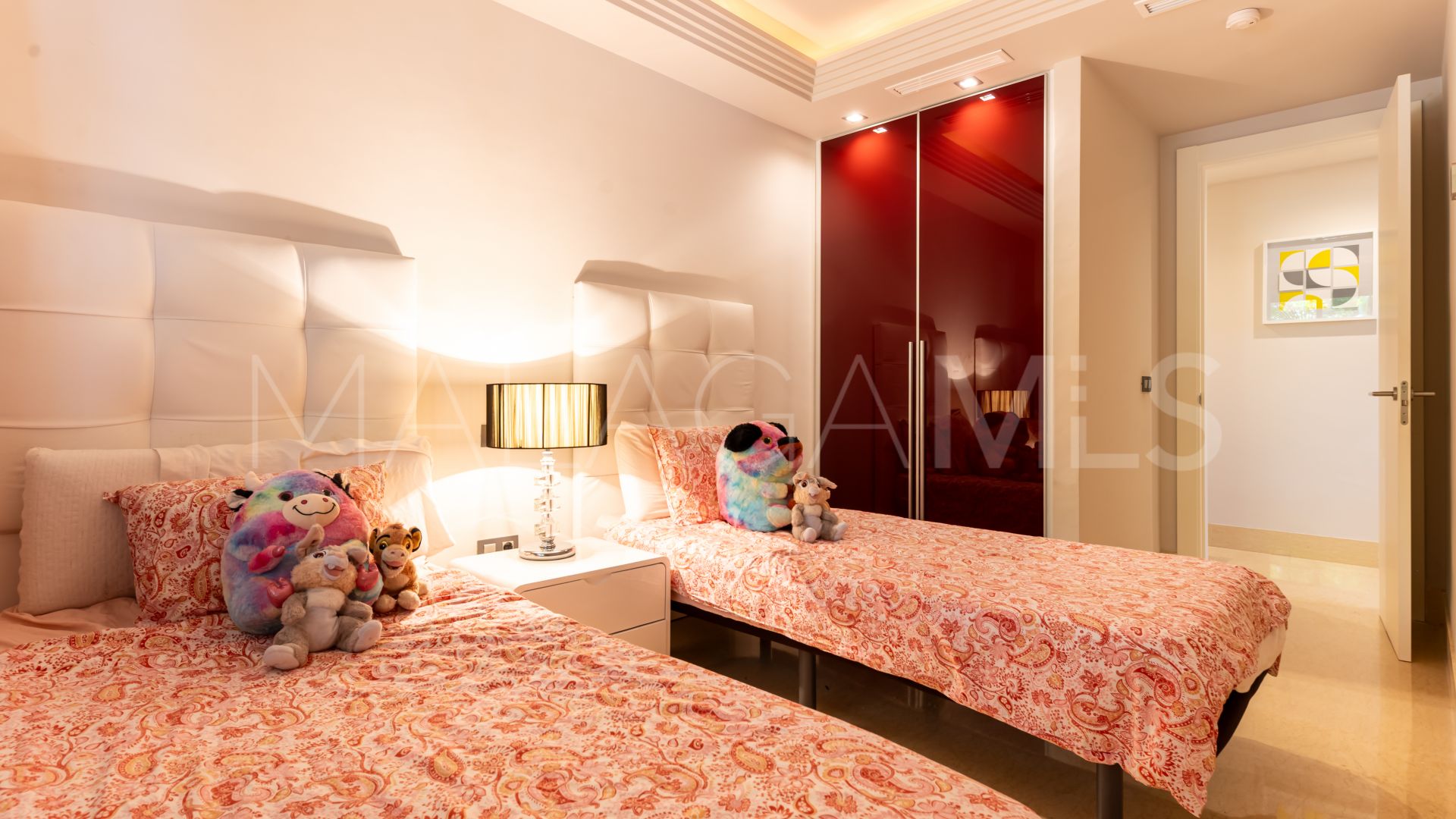 Appartement rez de chaussée for sale in Los Arrayanes Golf