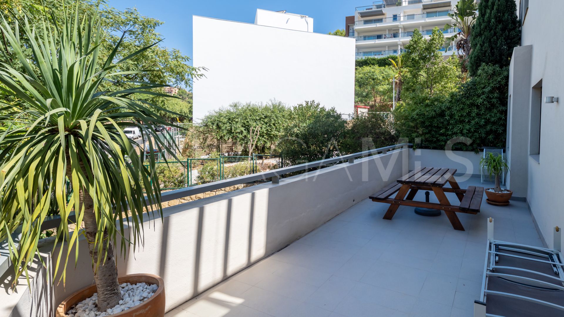 Appartement rez de chaussée for sale in Los Arrayanes Golf