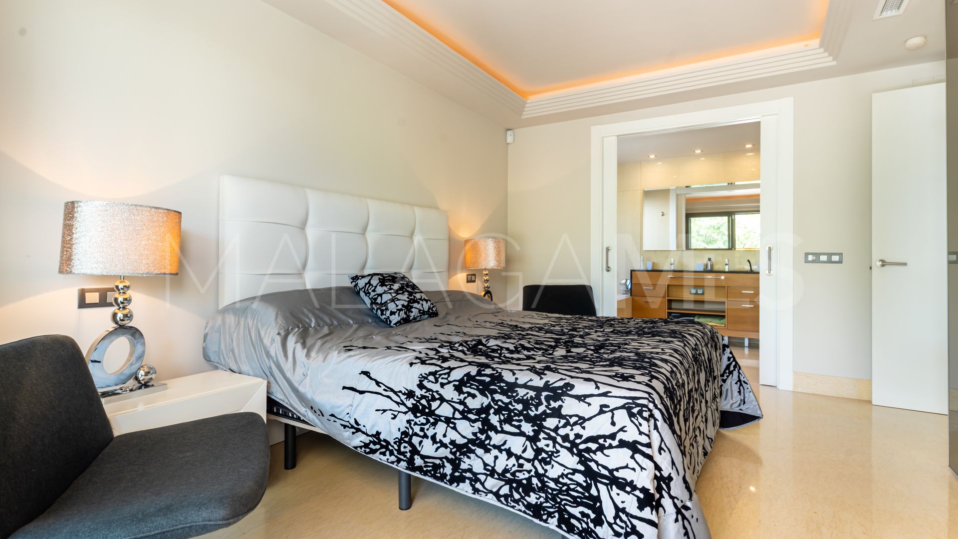 Appartement rez de chaussée for sale in Los Arrayanes Golf