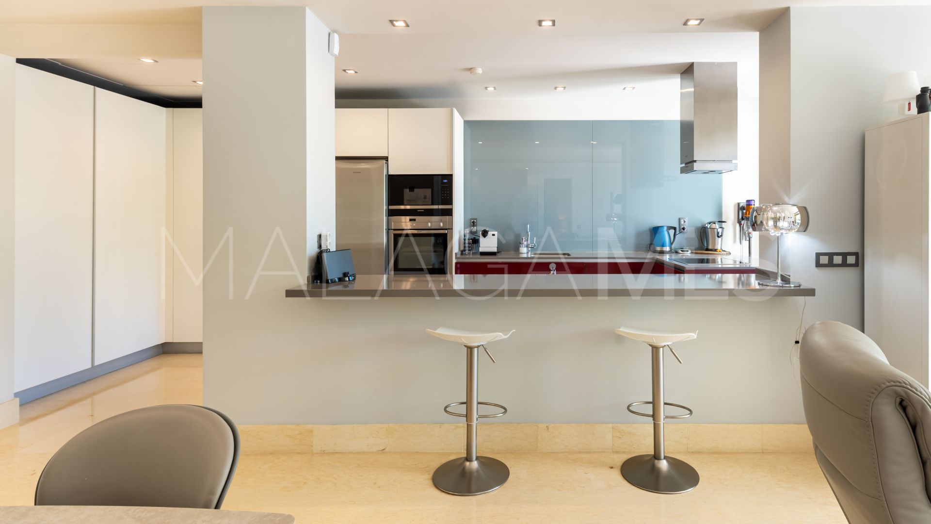 Appartement rez de chaussée for sale in Los Arrayanes Golf