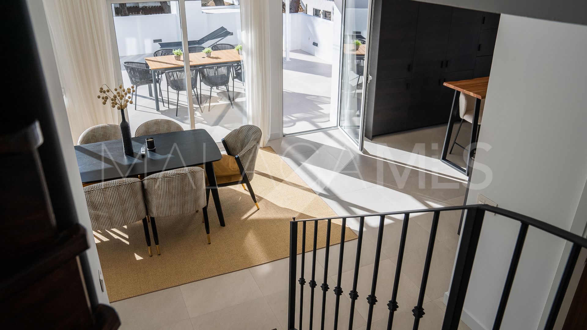 For sale Los Pinos de Aloha 3 bedrooms duplex penthouse