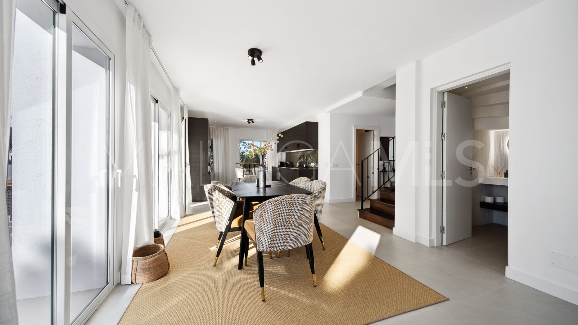 For sale Los Pinos de Aloha 3 bedrooms duplex penthouse