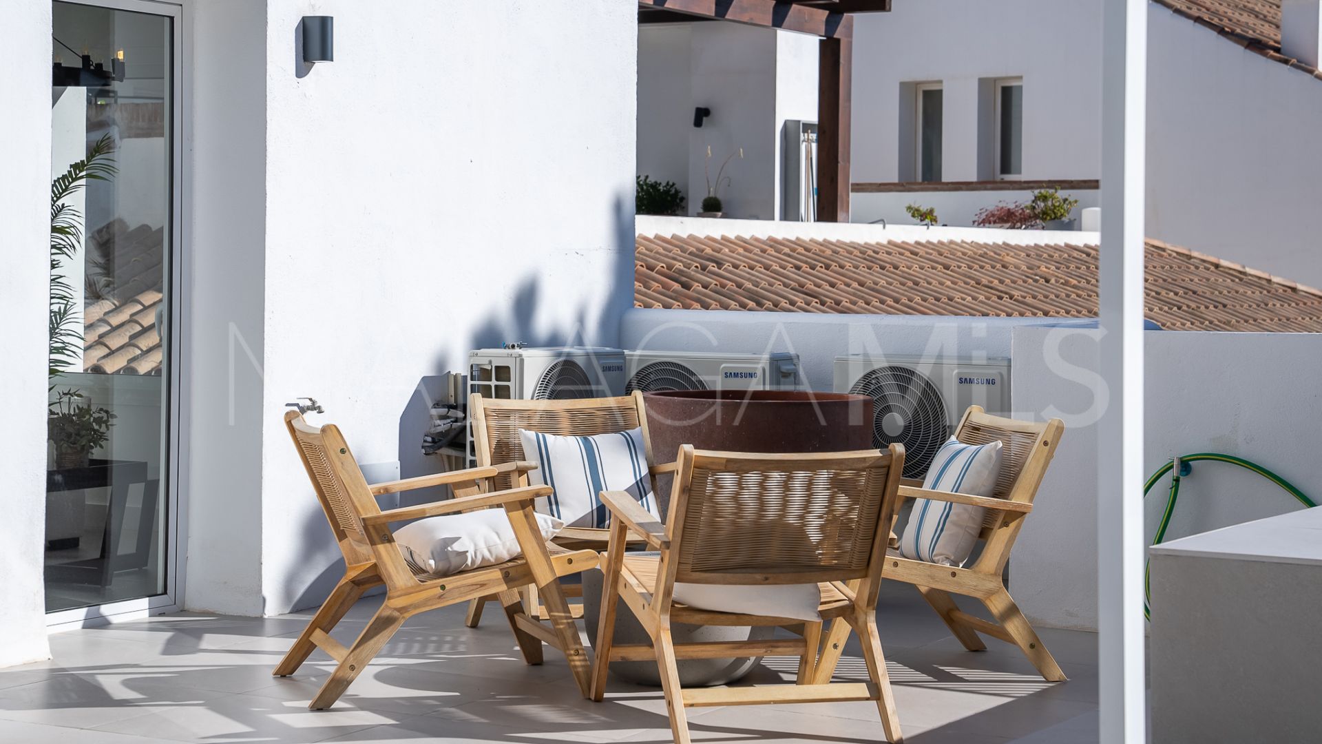 For sale Los Pinos de Aloha 3 bedrooms duplex penthouse