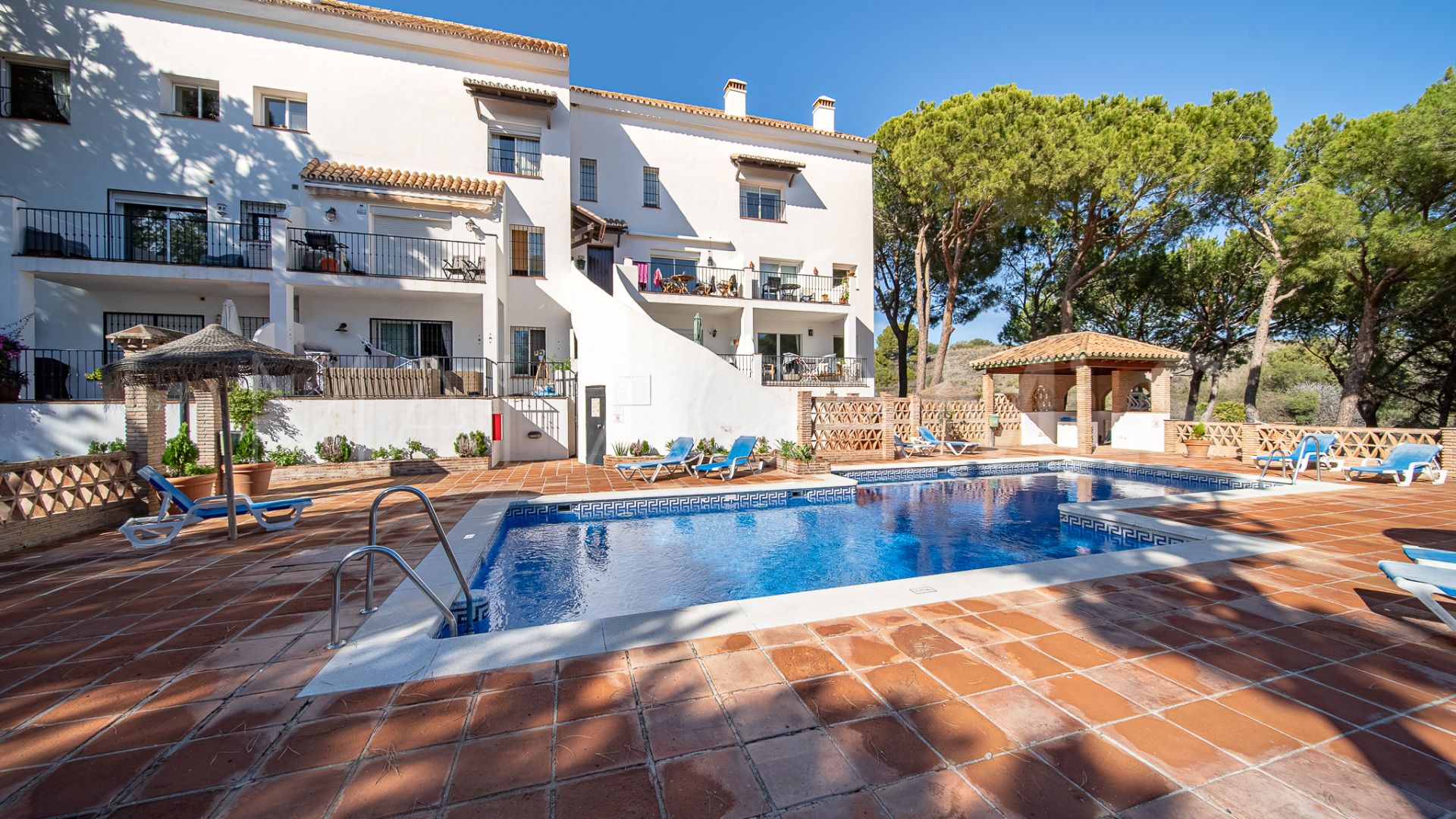 For sale Los Pinos de Aloha 3 bedrooms duplex penthouse