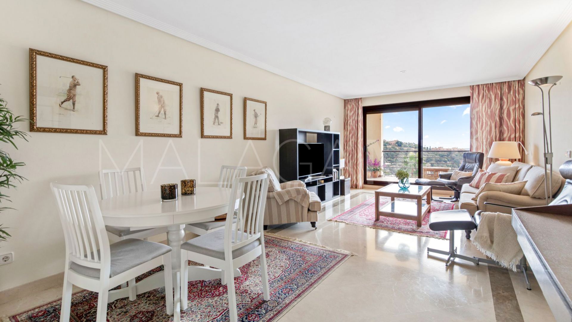 Los Arqueros, apartamento de 3 bedrooms for sale
