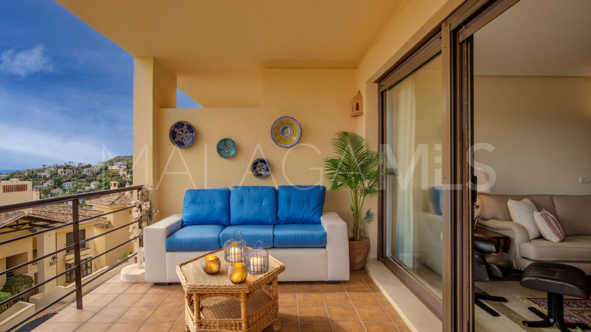 Los Arqueros, apartamento de 3 bedrooms for sale