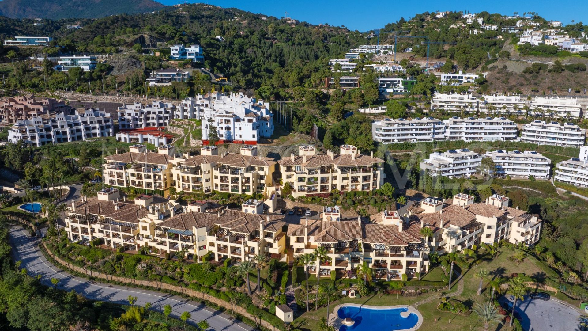 Los Arqueros, apartamento de 3 bedrooms for sale