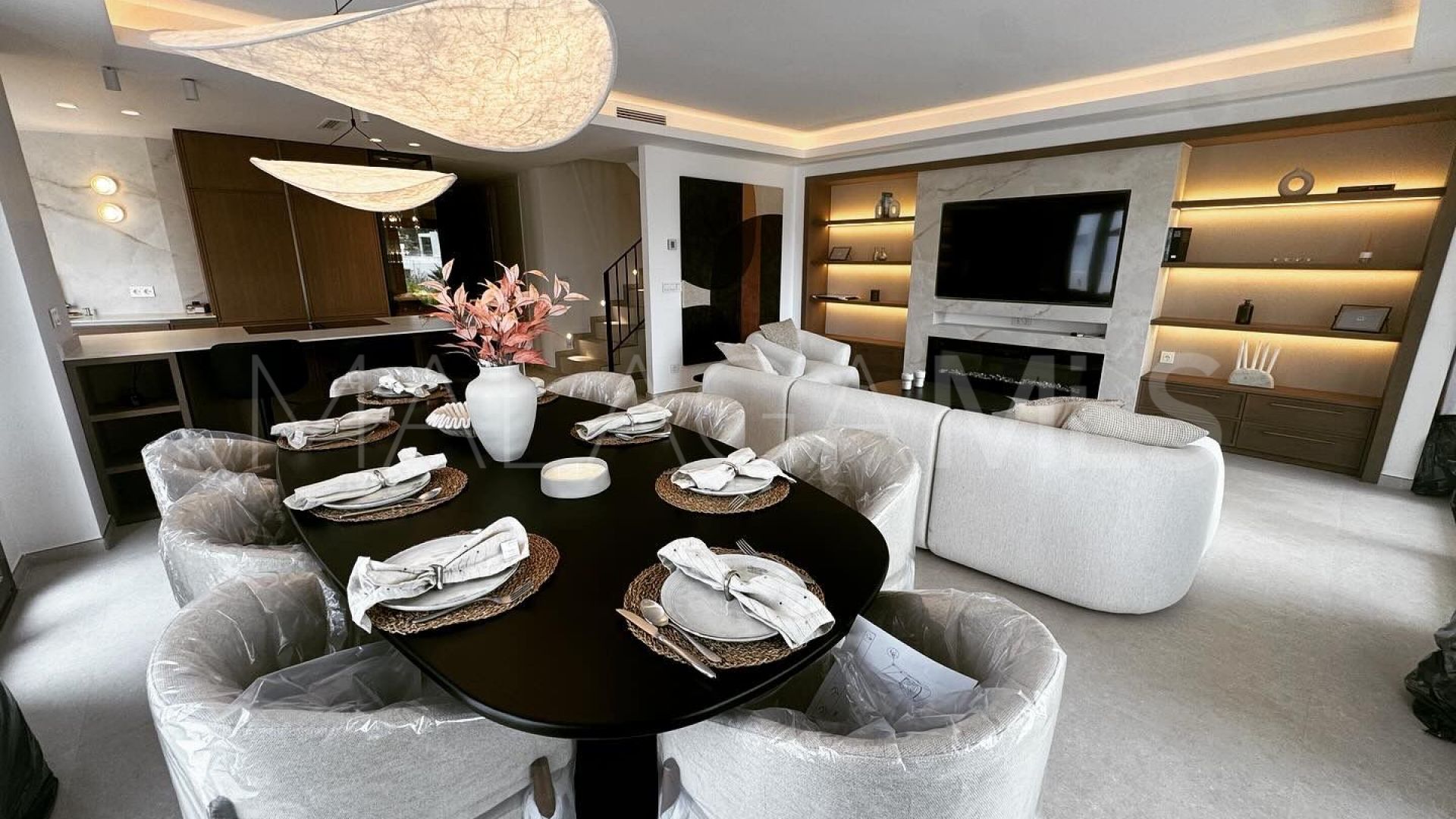 Maison for sale in El Paraiso