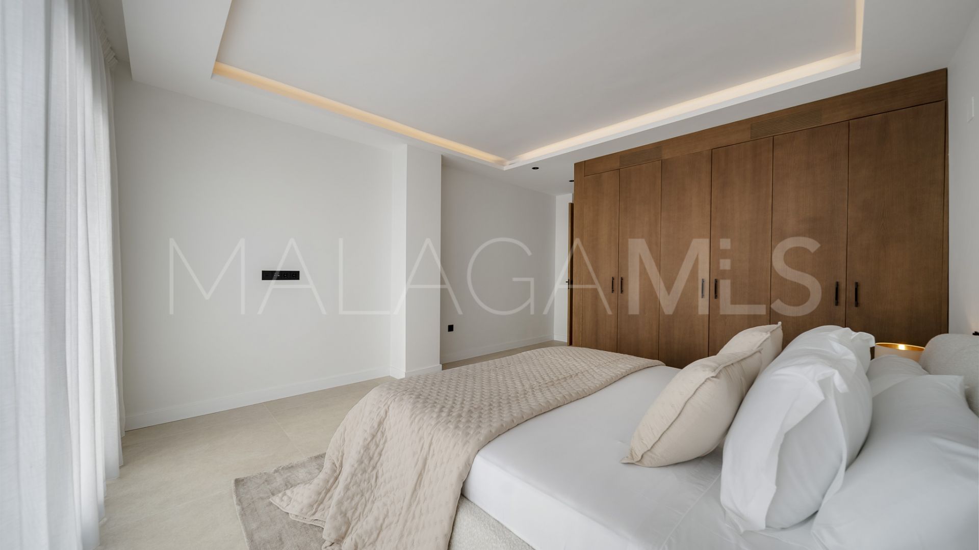 Lägenhet for sale in Magna Marbella