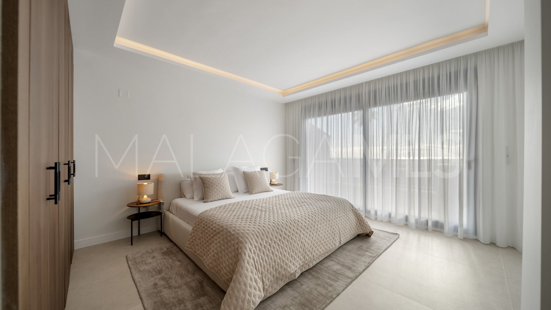 Lägenhet for sale in Magna Marbella