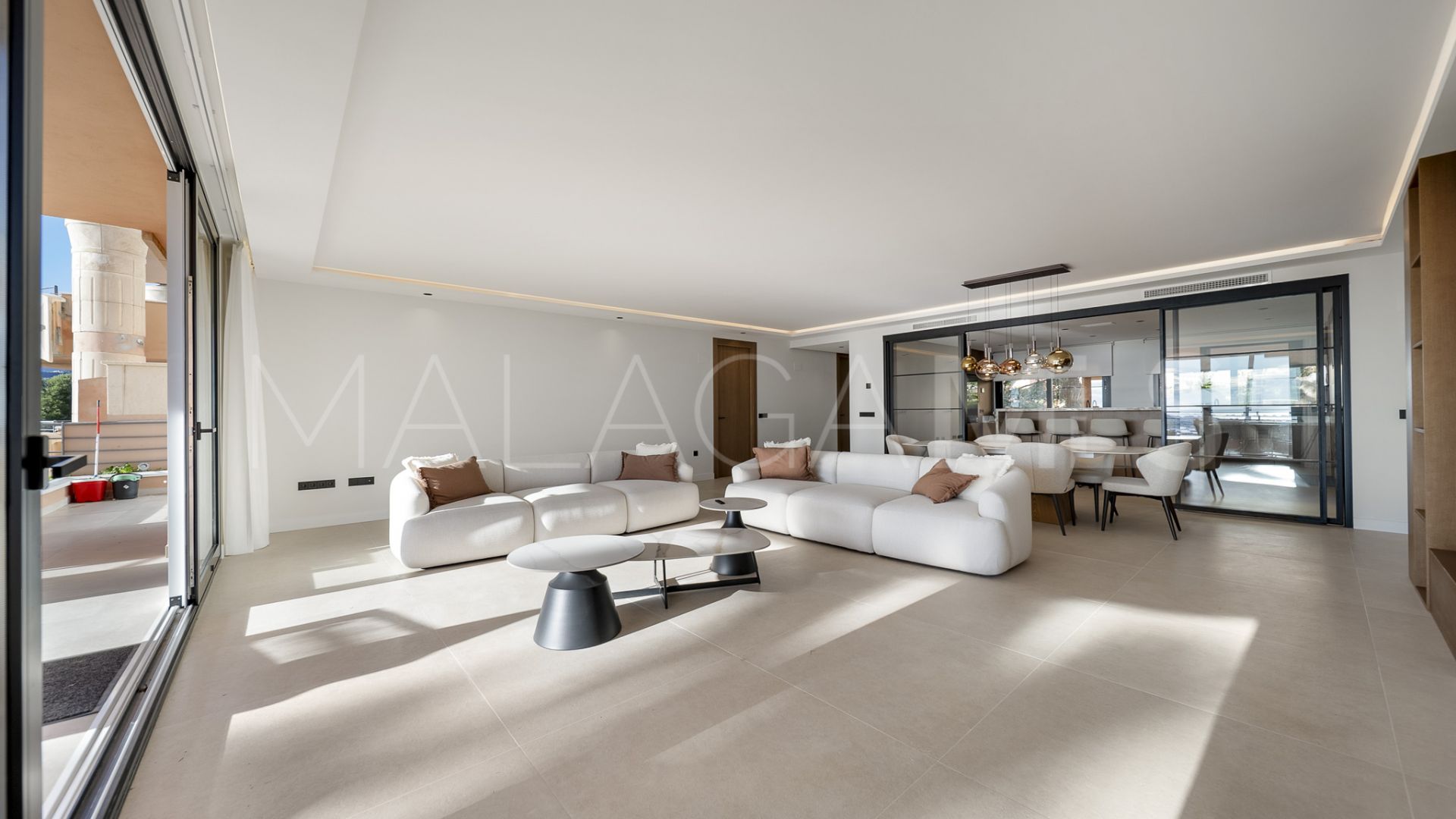 Lägenhet for sale in Magna Marbella