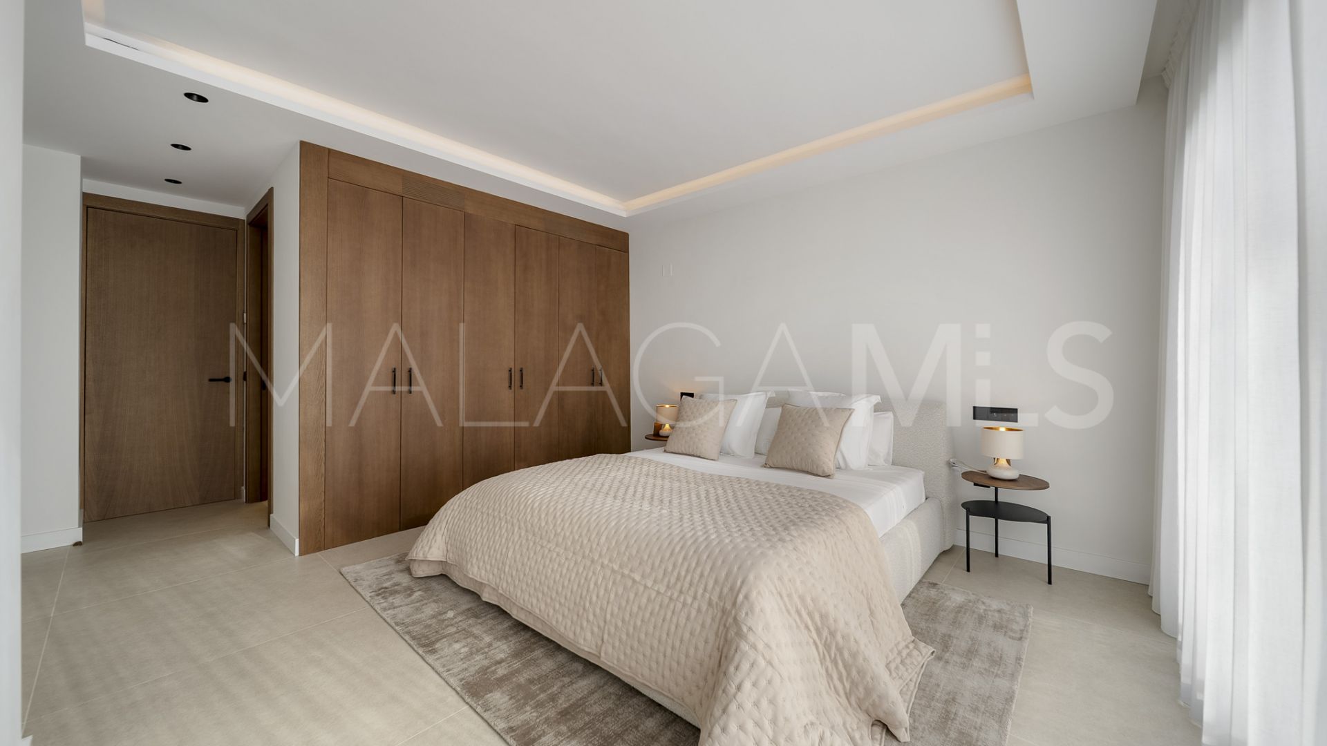 Lägenhet for sale in Magna Marbella