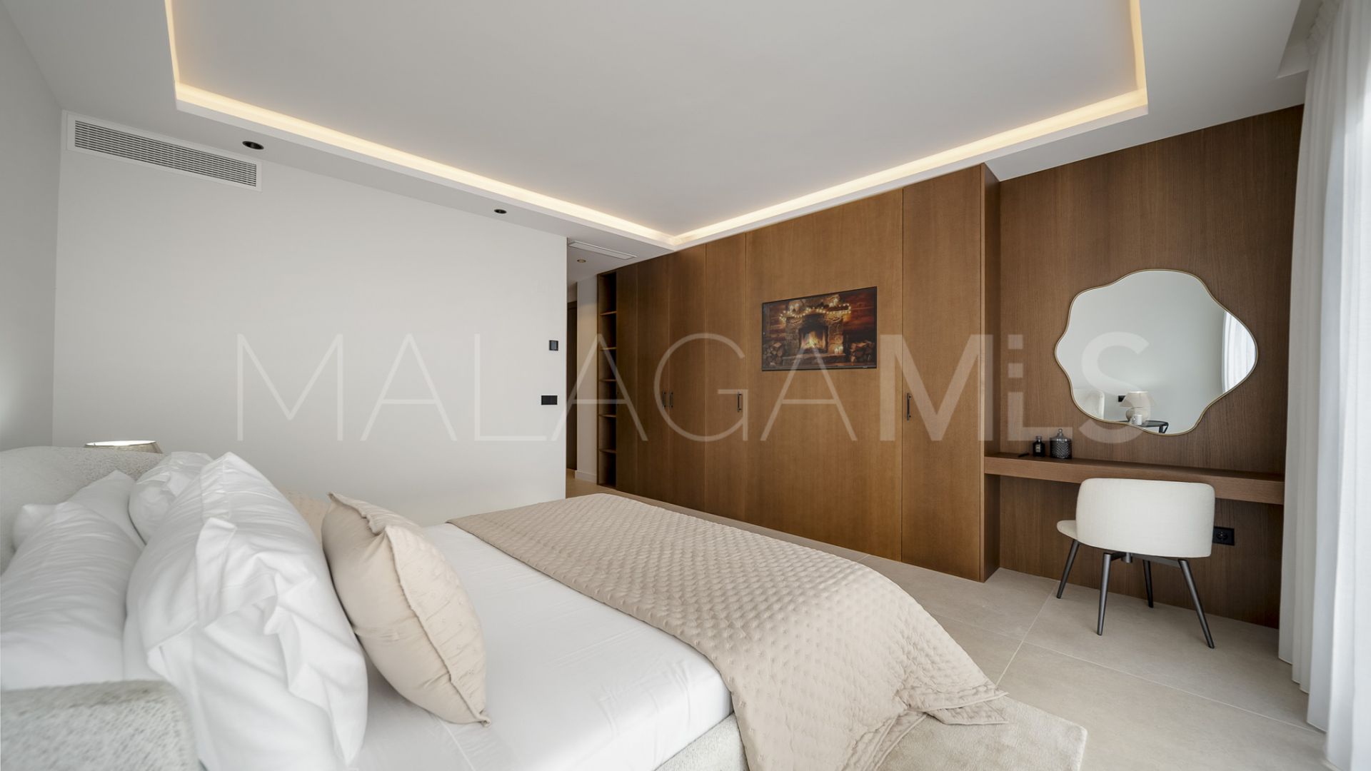 Lägenhet for sale in Magna Marbella