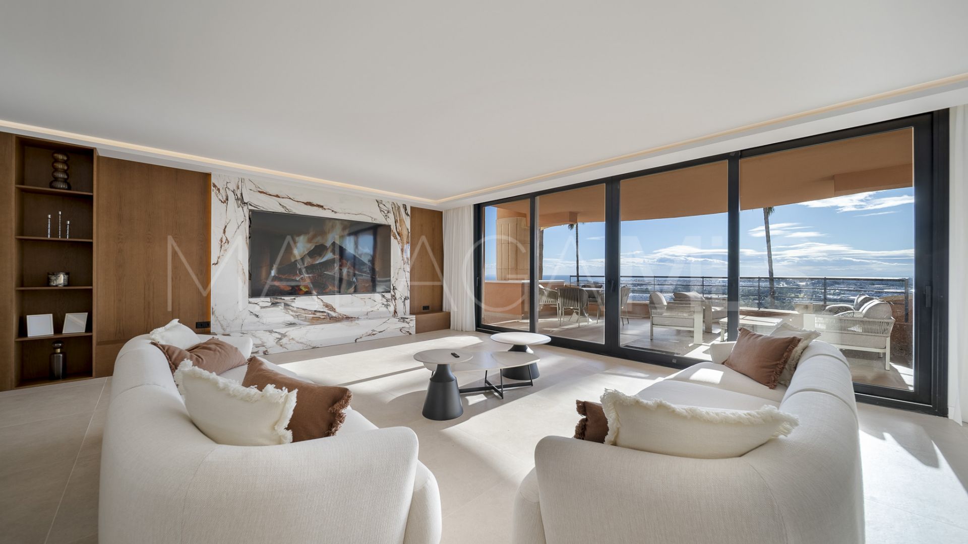 Lägenhet for sale in Magna Marbella