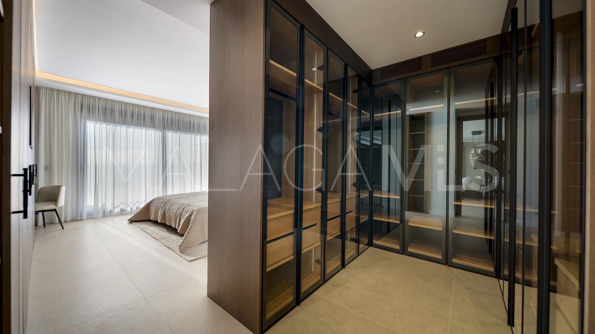 Lägenhet for sale in Magna Marbella