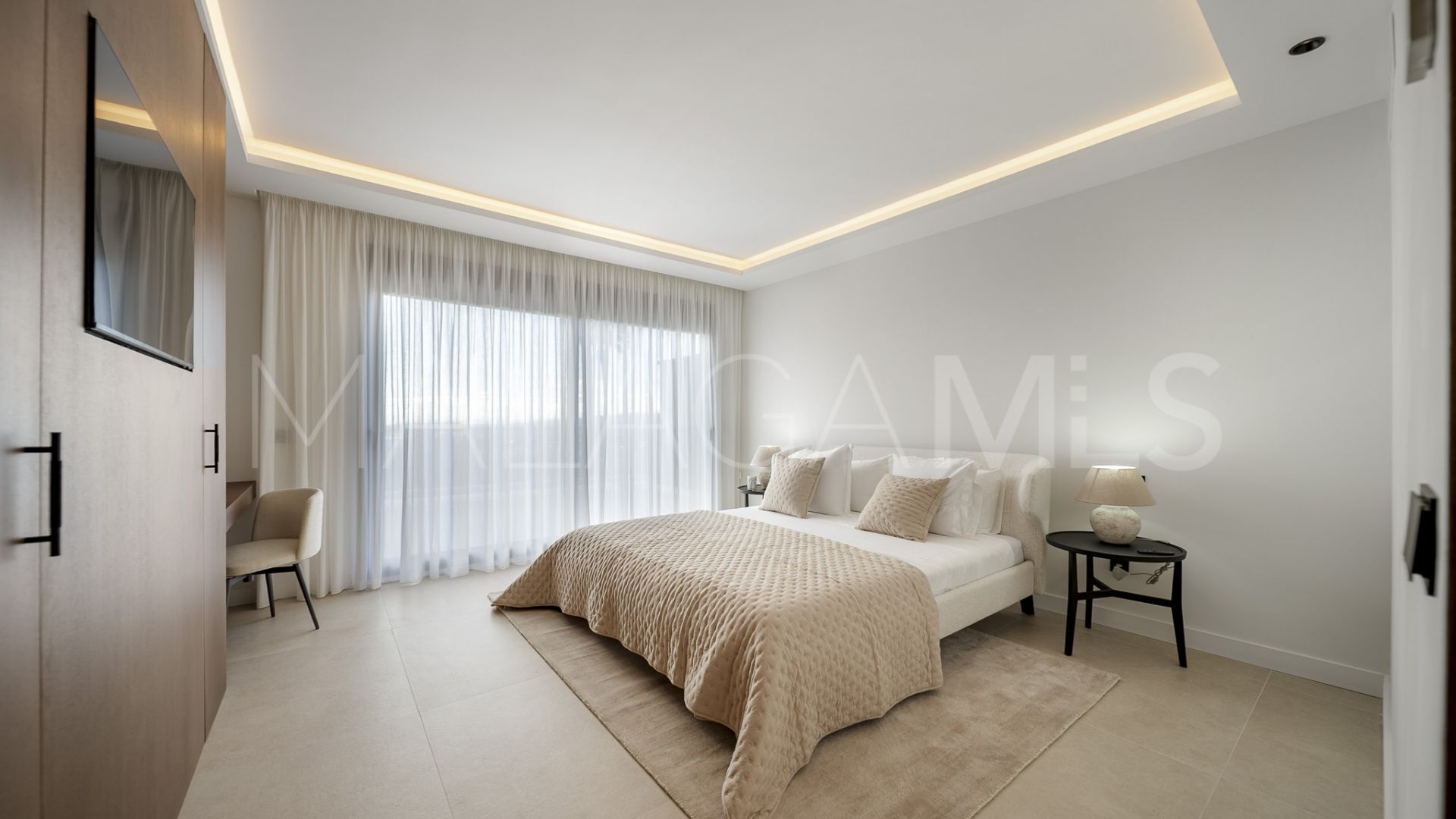 Lägenhet for sale in Magna Marbella