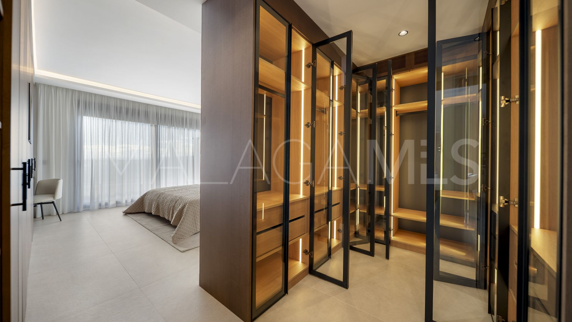 Lägenhet for sale in Magna Marbella