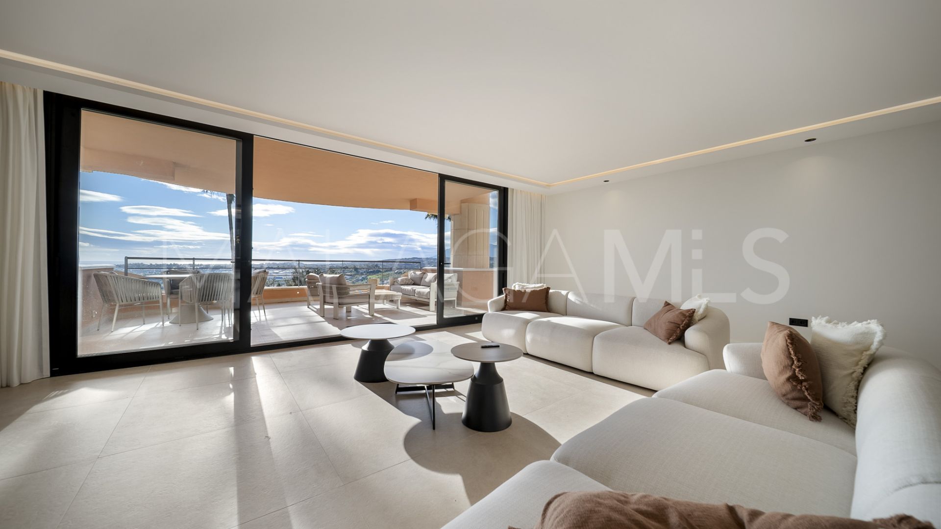 Lägenhet for sale in Magna Marbella