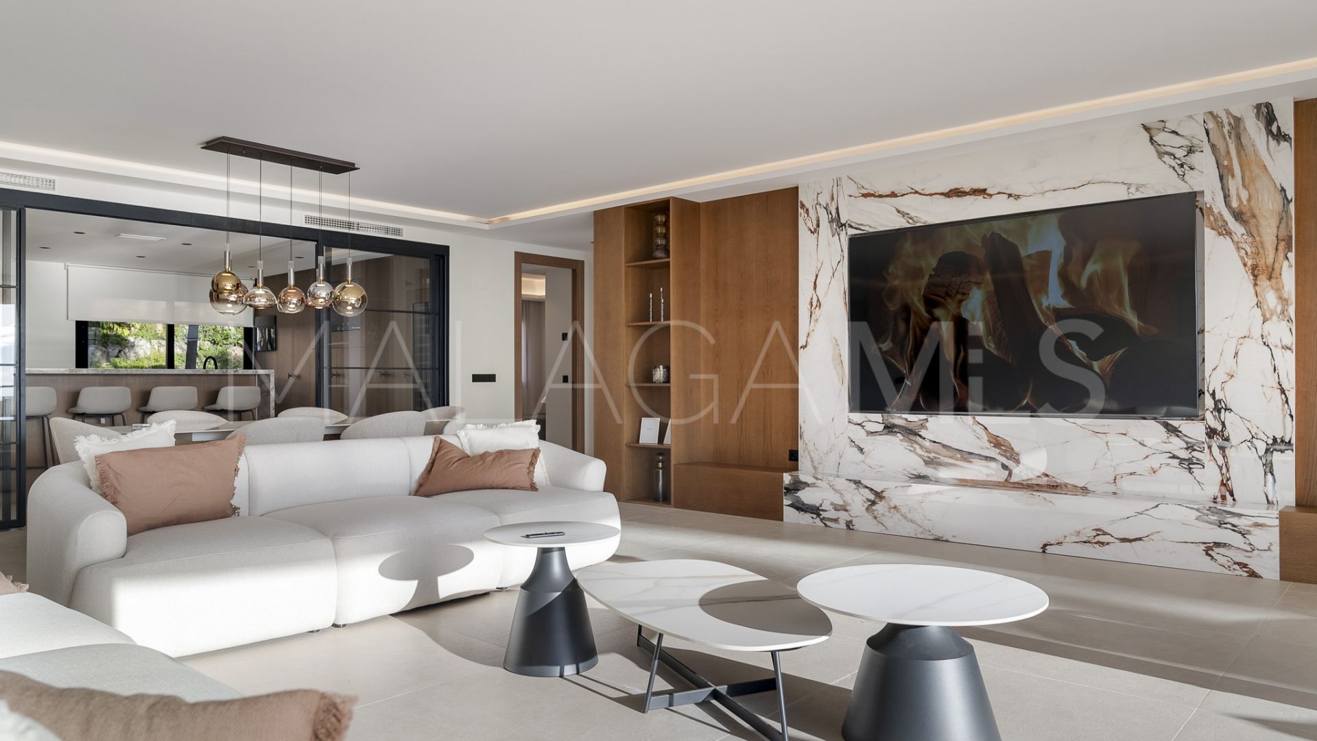 Lägenhet for sale in Magna Marbella