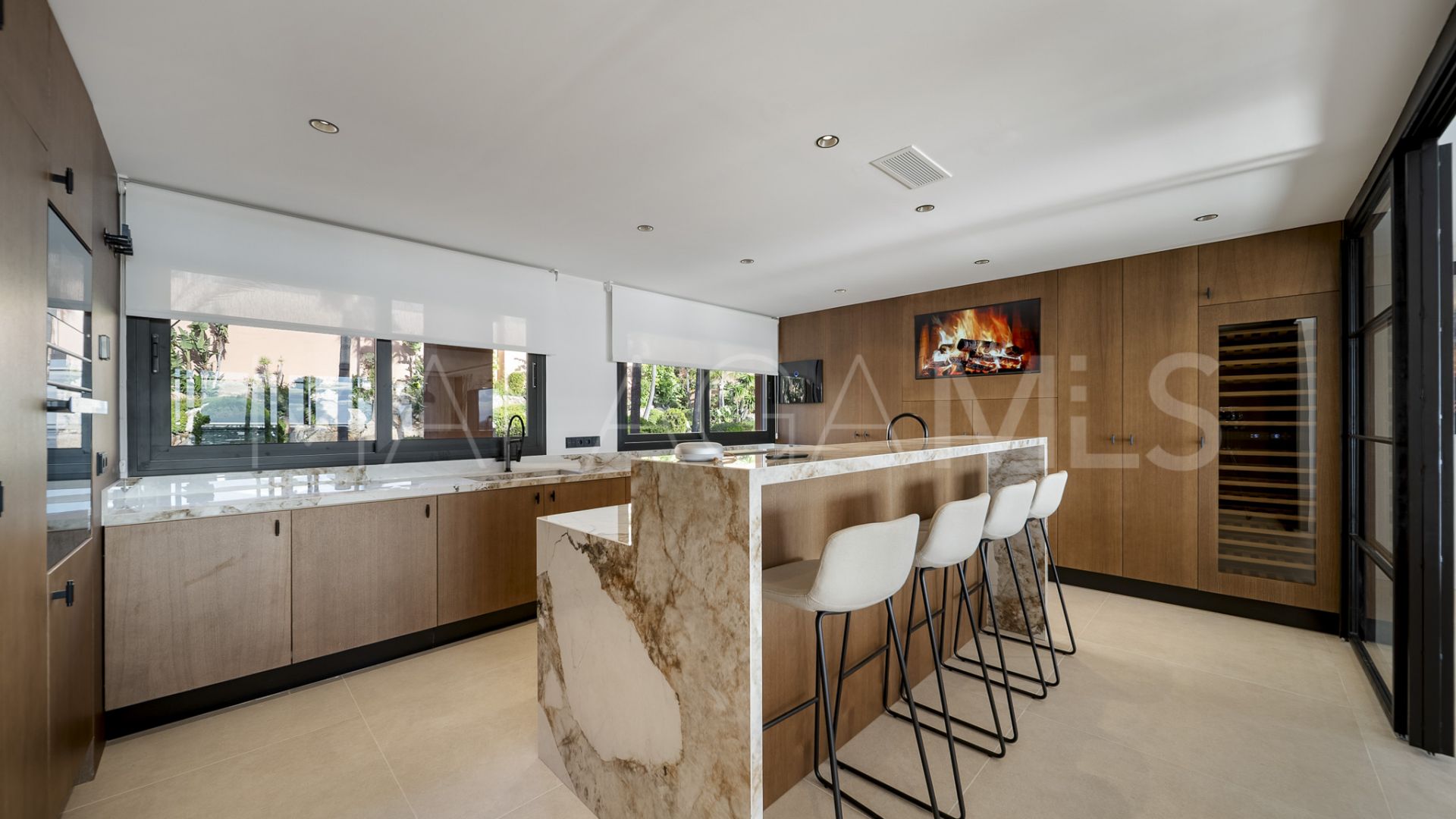 Lägenhet for sale in Magna Marbella