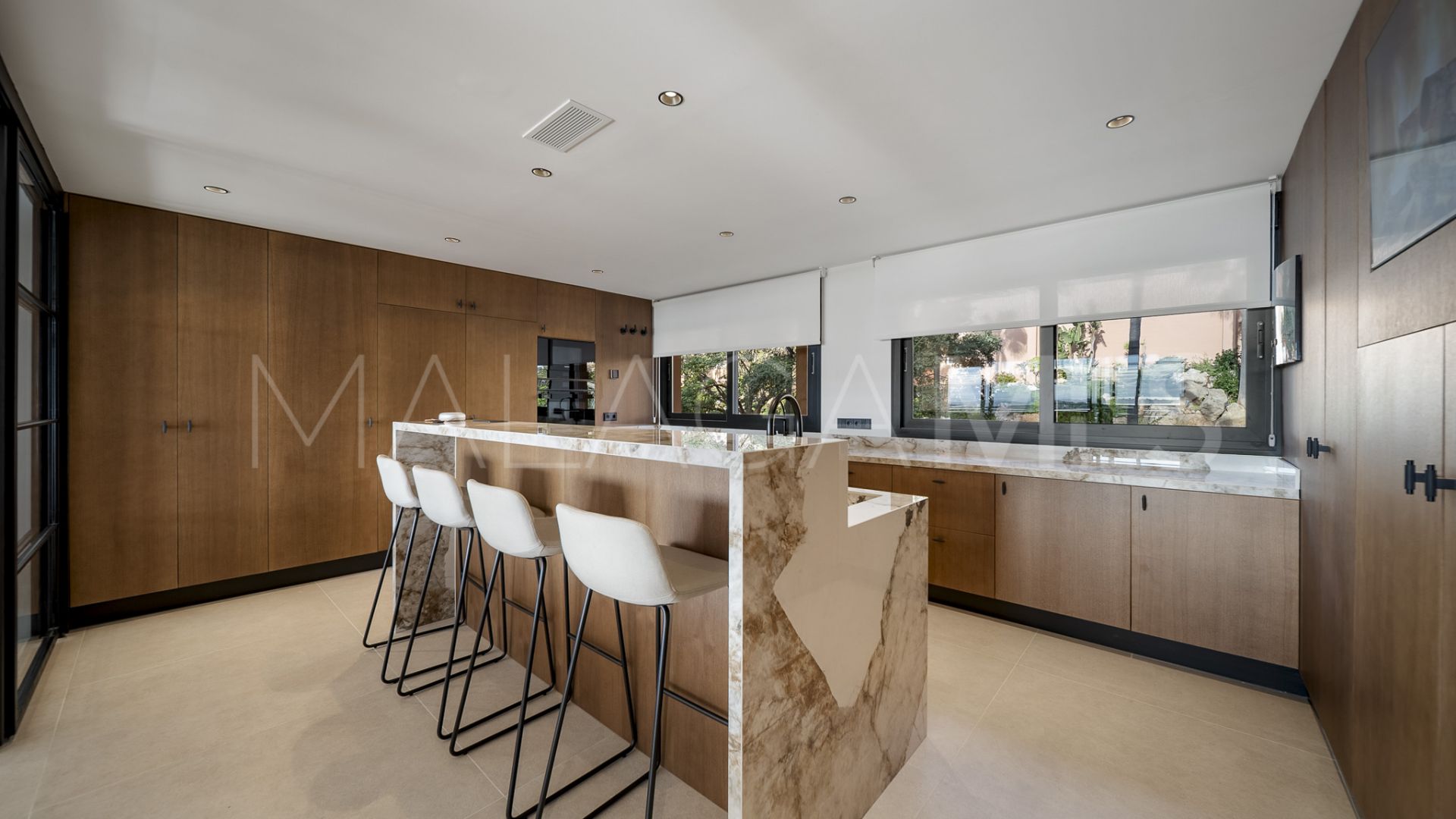 Lägenhet for sale in Magna Marbella