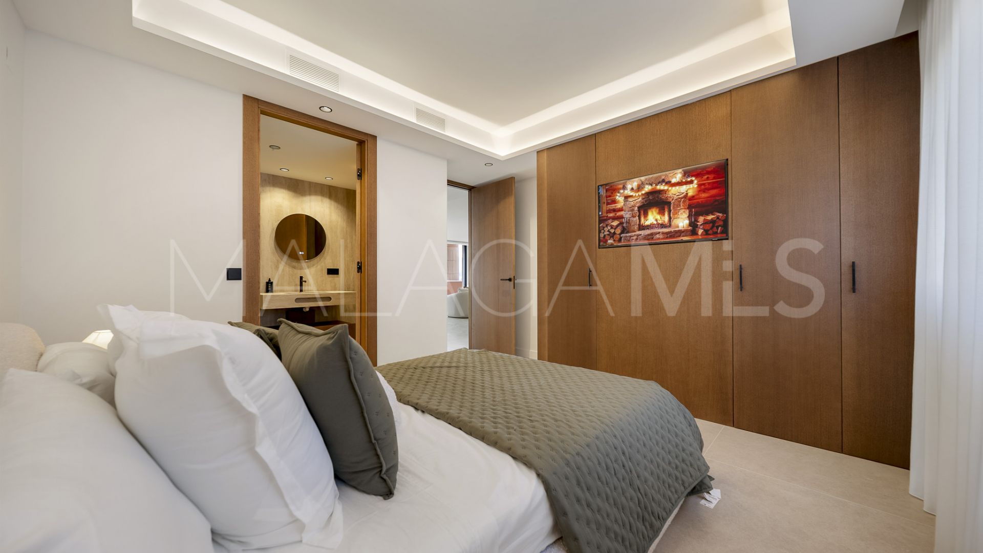 Lägenhet for sale in Magna Marbella