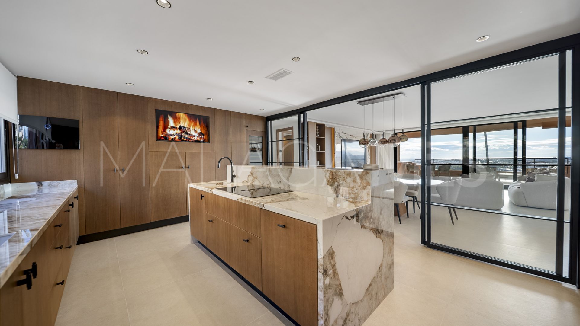 Lägenhet for sale in Magna Marbella